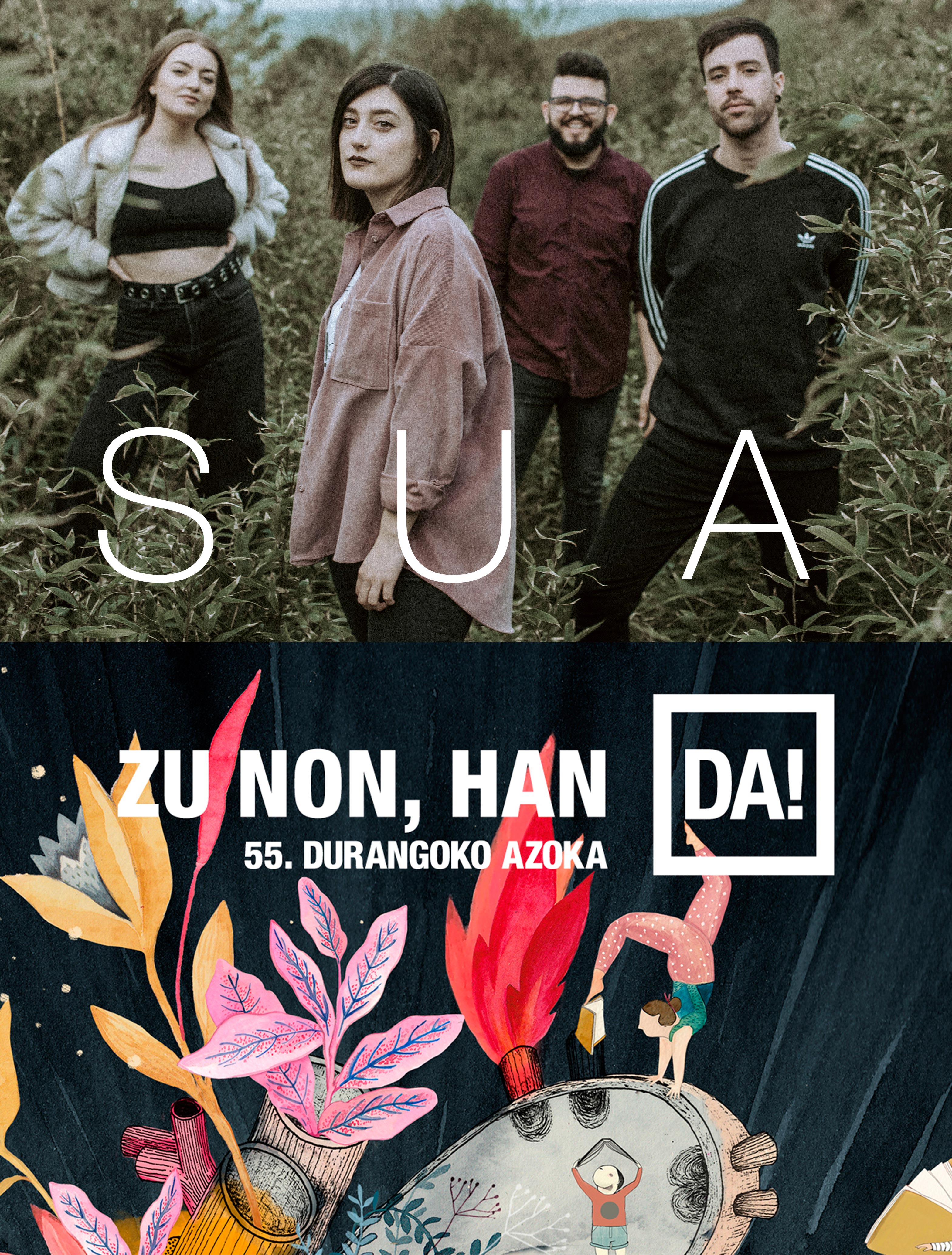 Kontzertua: SUA Kontzertua: SUA