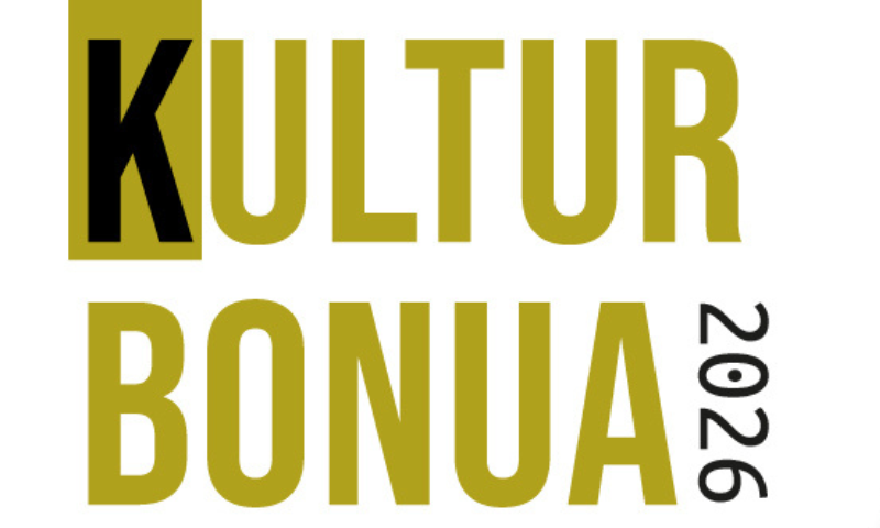 KULTUR BONUA 2026