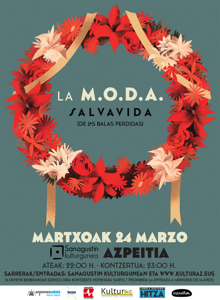 LA M.O.D.A. LA M.O.D.A.