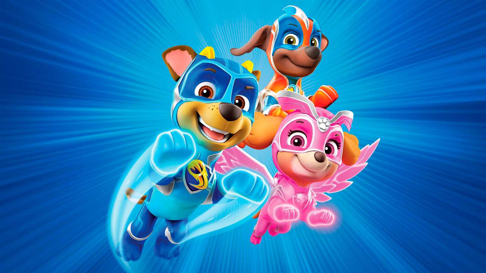 'La patrulla canina: la superpelícula' 'La patrulla canina: la superpelícula'