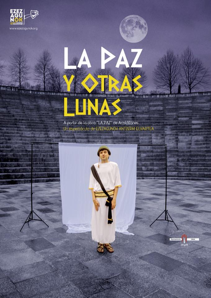 'La paz y otras lunas'