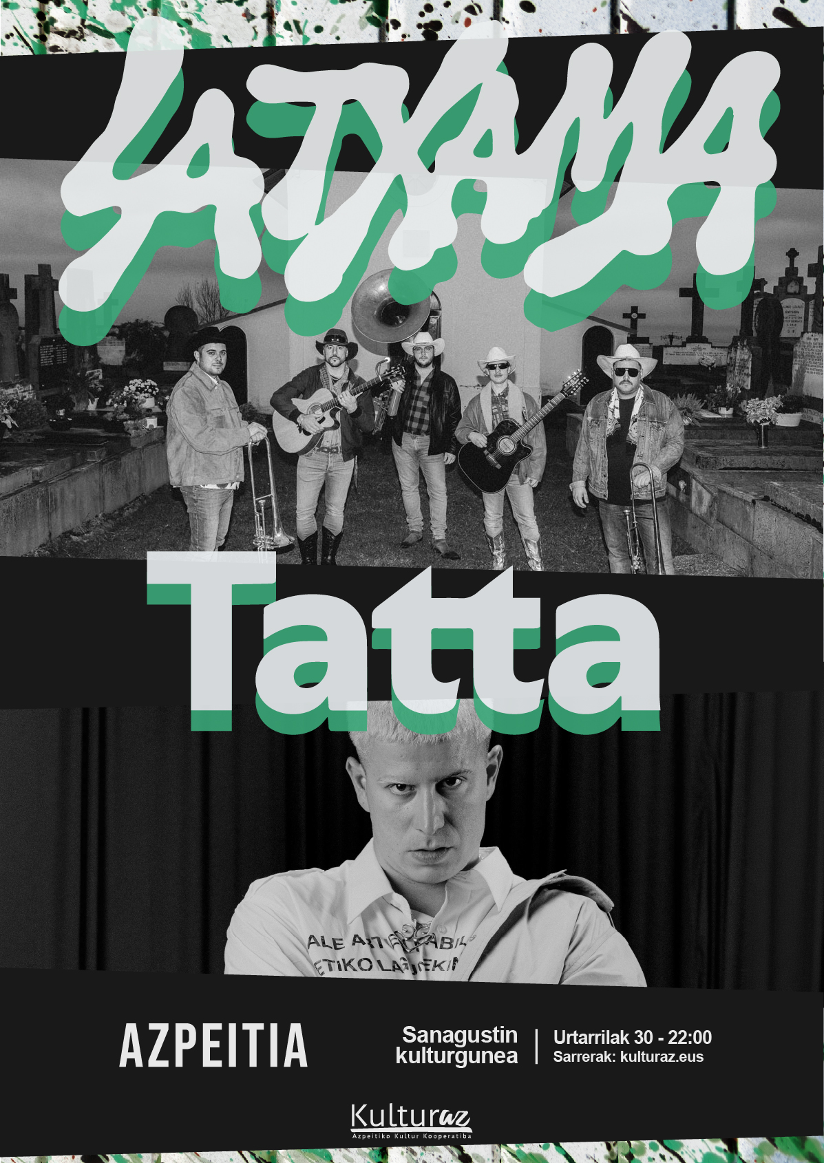 LA TXAMA + TATTA
