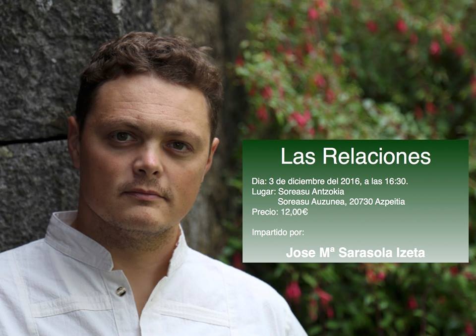 Las relaciones (Erlazioak) Las relaciones (Erlazioak)
