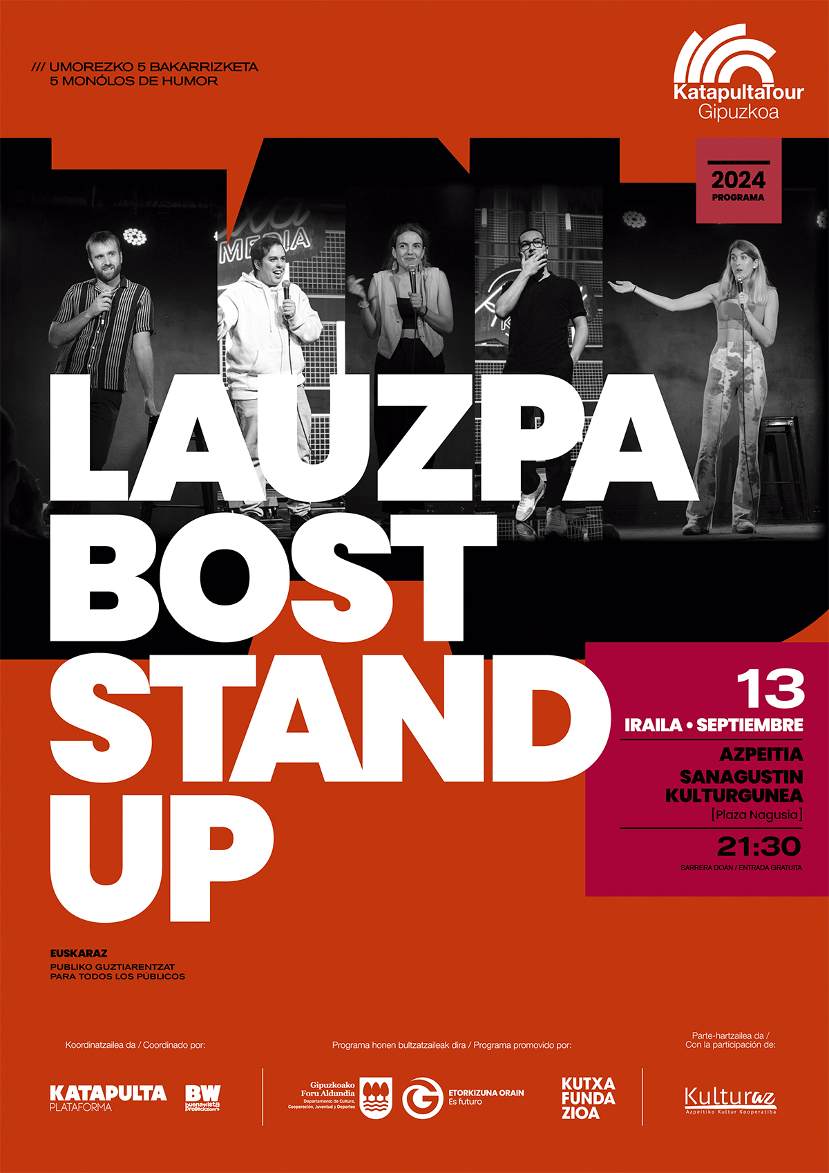 LAUZPABOST LAUZPABOST