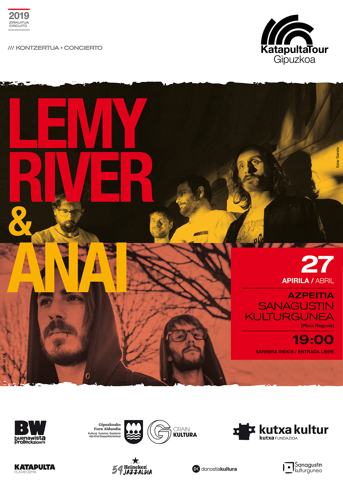 Lemy River + Anai