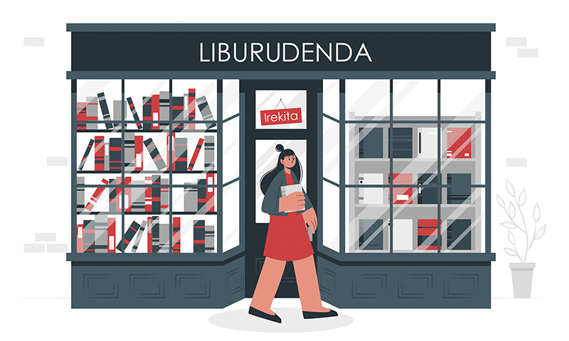 LIBURUDENDA PROIEKTUA AURKEZTEKO BATZAR IREKIA LIBURUDENDA PROIEKTUA AURKEZTEKO BATZAR IREKIA