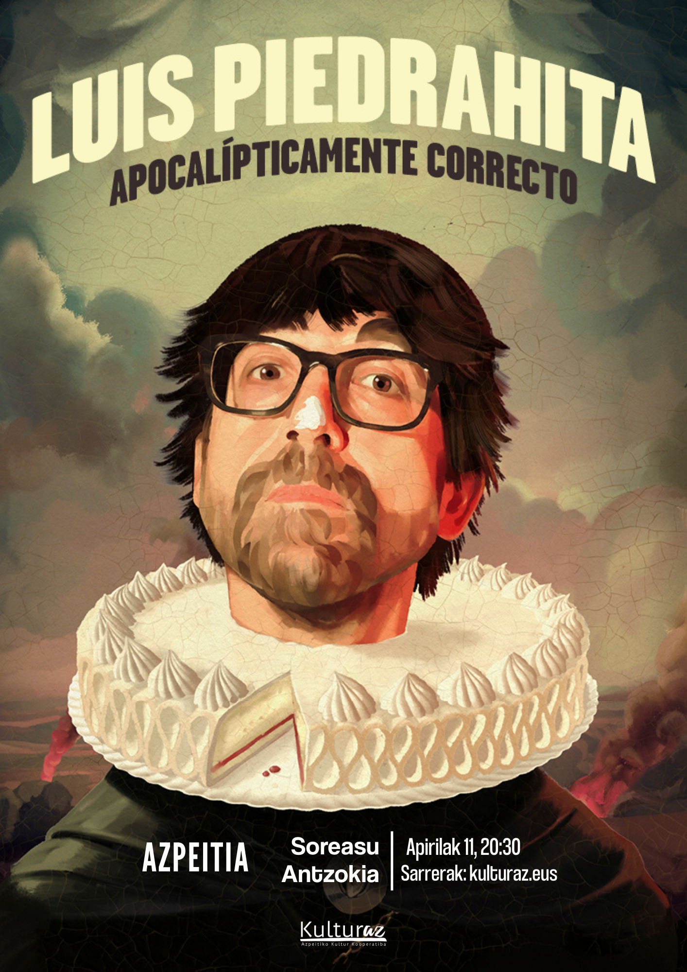 LUIS PIEDRAHITA | APOCALÍPTICAMENTE CORRECTO LUIS PIEDRAHITA | APOCALÍPTICAMENTE CORRECTO