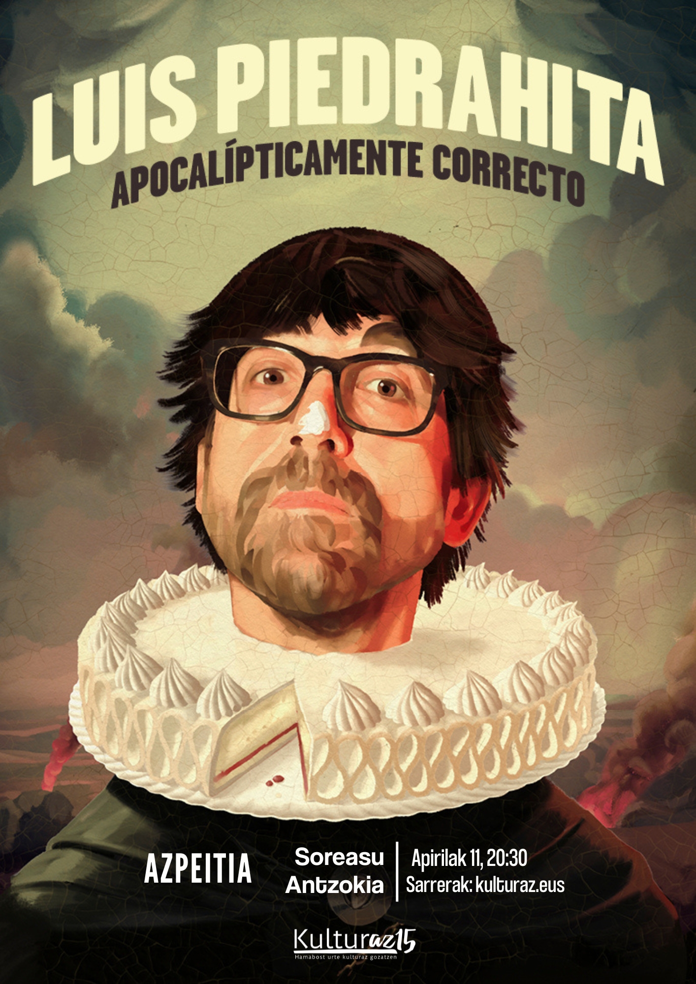 LUIS PIEDRAHITA | APOCALÍPTICAMENTE CORRECTO