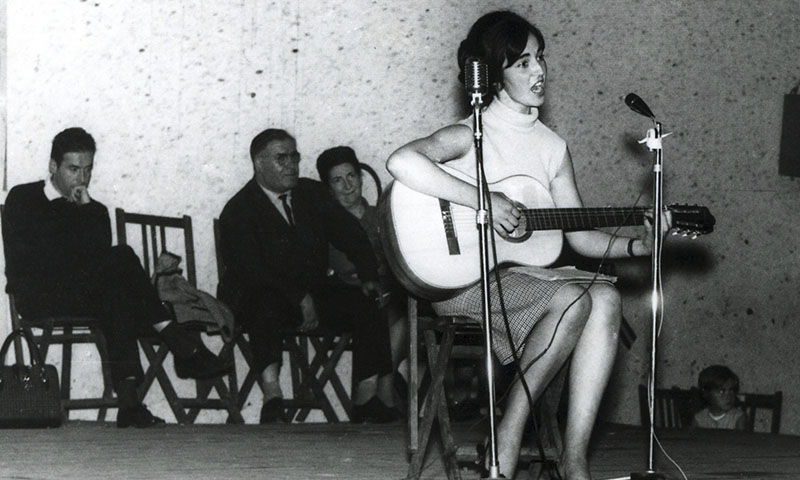 LURDES IRIONDO, EZ GERA ALFERRIK PASAKO