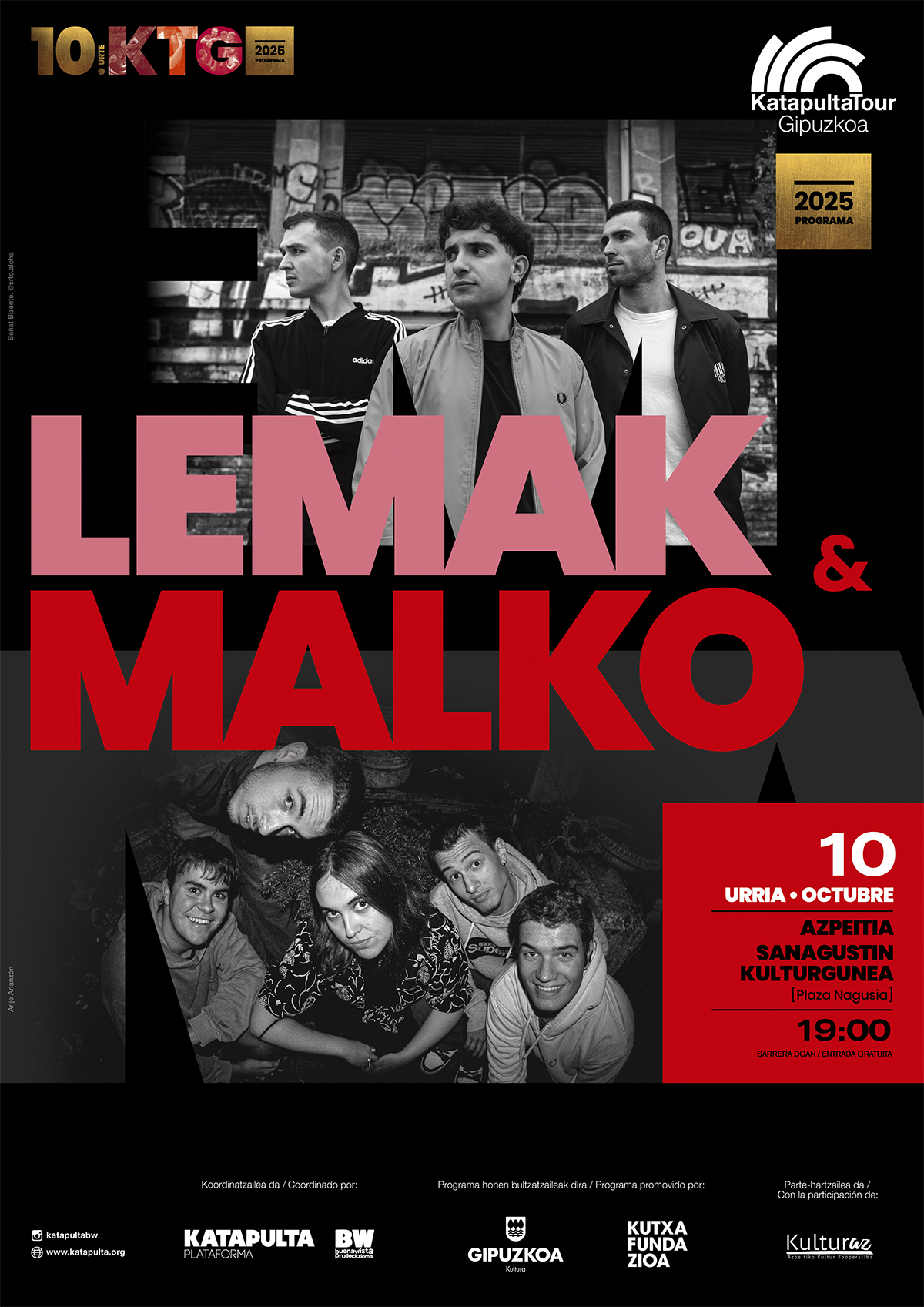 MALKO + LEMAK