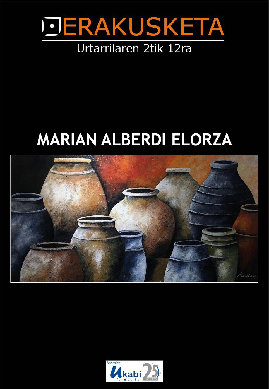 Marian Alberdi Elorza