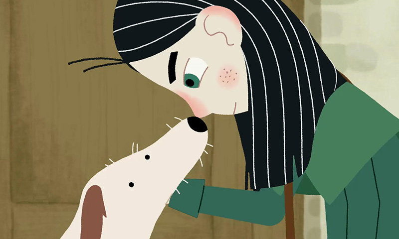 MARY ANNING Y LA PLAYA DE LOS DINOSAURIOS