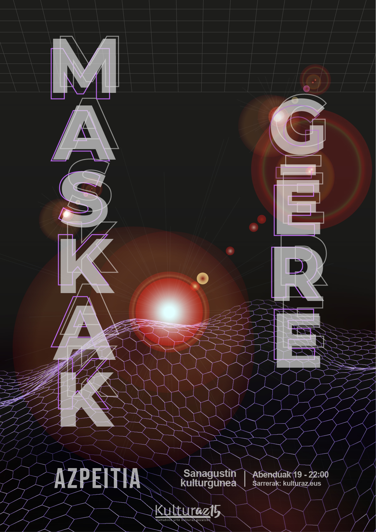 MASKAK + GERE