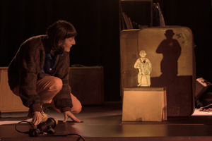 MELODIAREN ITZALA | TXOTXONGILO TAILER FAMILIARRA