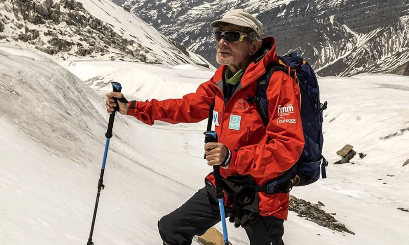 MENDI ASTEA - CARLOS SORIA