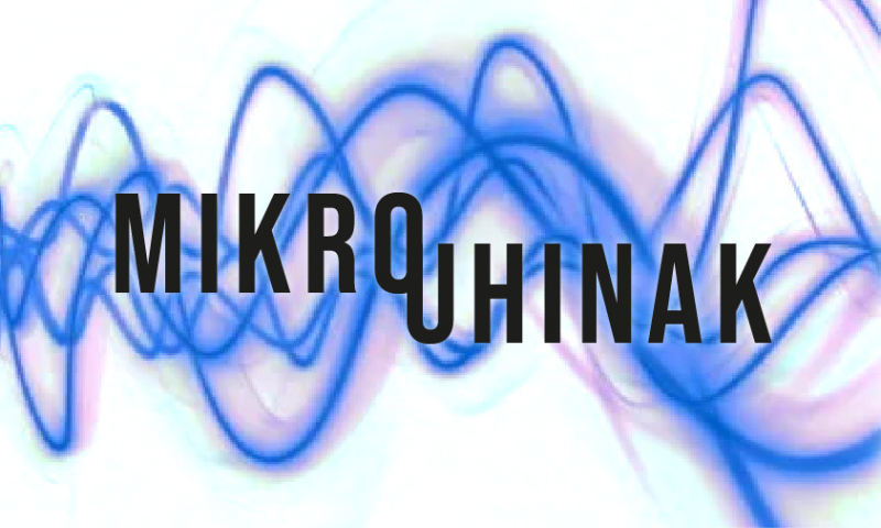 MIKROUHINAK | AHOTSA | MAIDER BIGURI