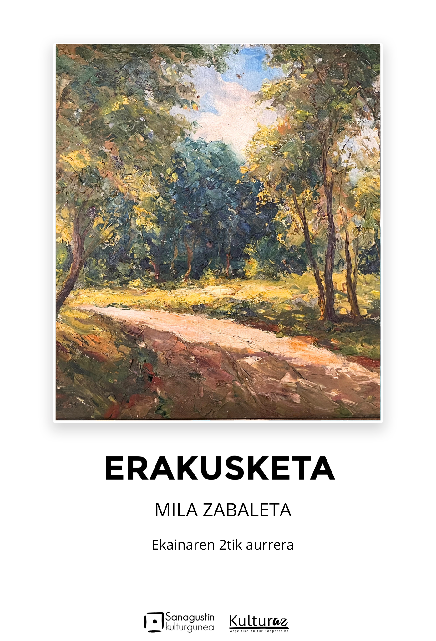 MILA ZABALETA | ERAKUSKETA