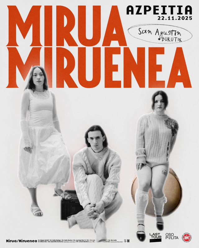 MIRUA + BURUTIK