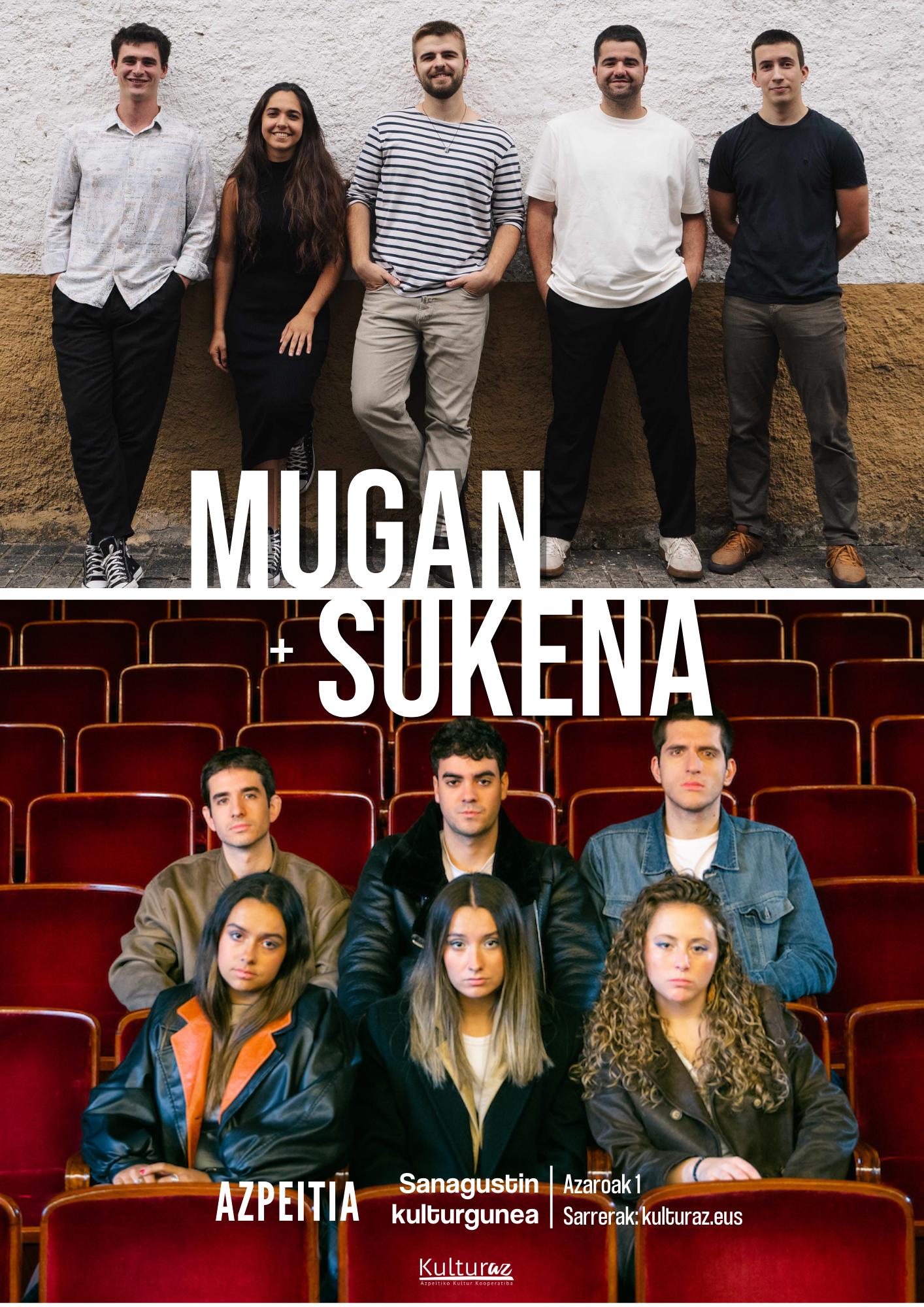MUGAN + SUKENA