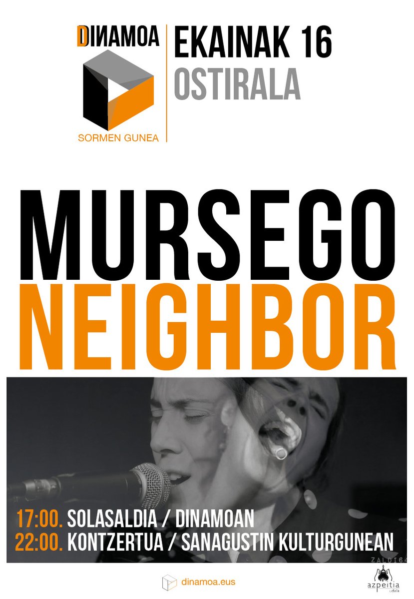 Mursego + Neighbor Mursego + Neighbor