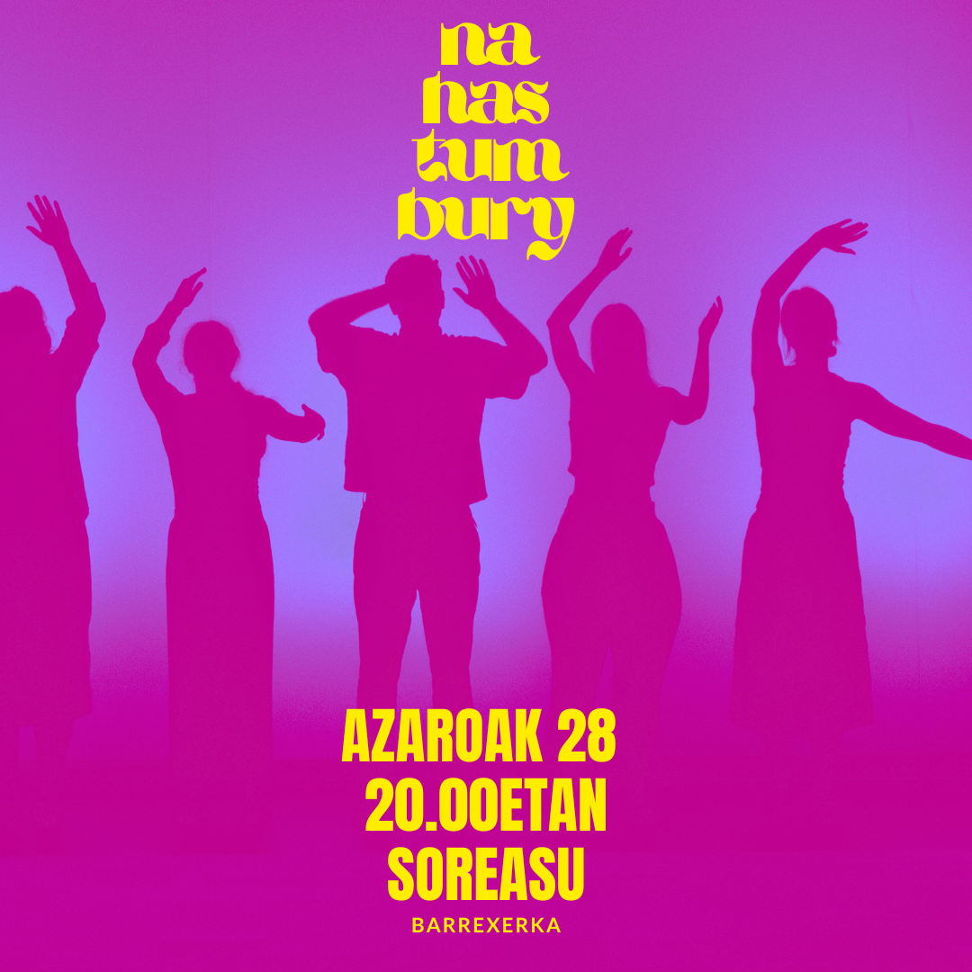 NAHASTUMBURY | BARREXERKA