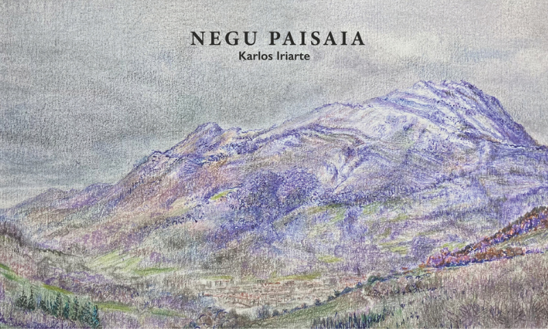 NEGU PAISAIA | KARLOS IRIARTE