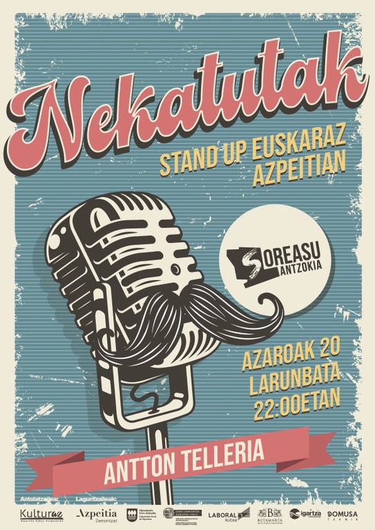 NEKATUTAK | Antton Telleria NEKATUTAK | Antton Telleria