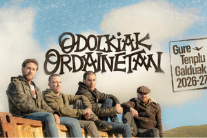 ODOLKIAK ORDAINETAN + AÑUBE