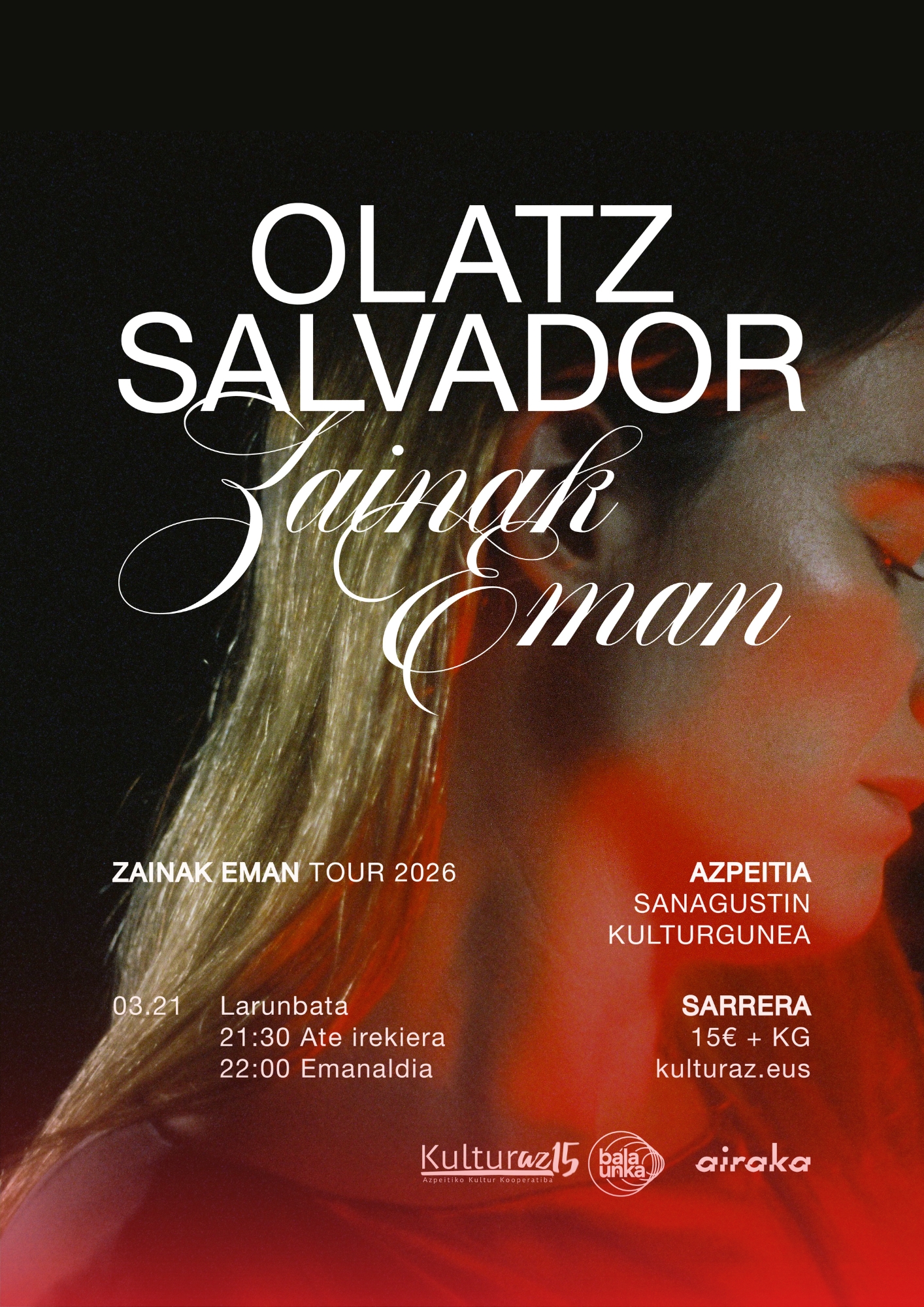 OLATZ SALVADOR