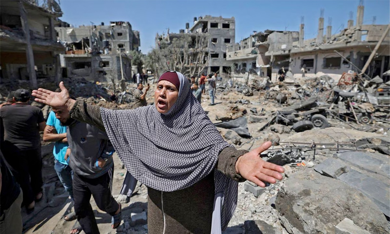 PALESTINAKO GATAZKA PALESTINAKO GATAZKA