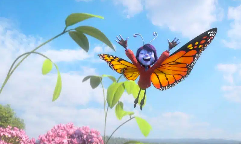 PATRICK: HEROI TXIKIAK. BALENTRIA HANDIAK.