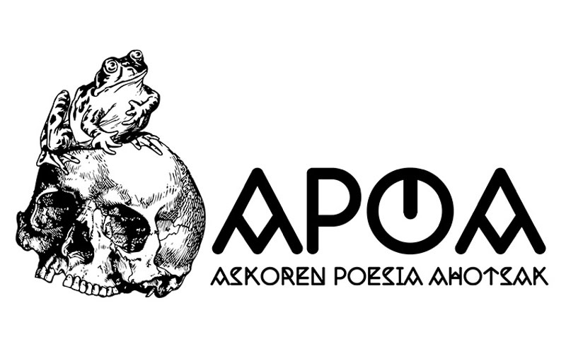 POESIA ERREZITALDIA APOAKO KIDEEN AHOTSEAN POESIA ERREZITALDIA APOAKO KIDEEN AHOTSEAN