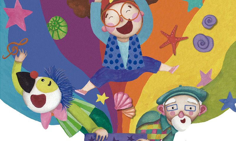 PORROTX, MARIMOTOTS, PUPU ETA LORE