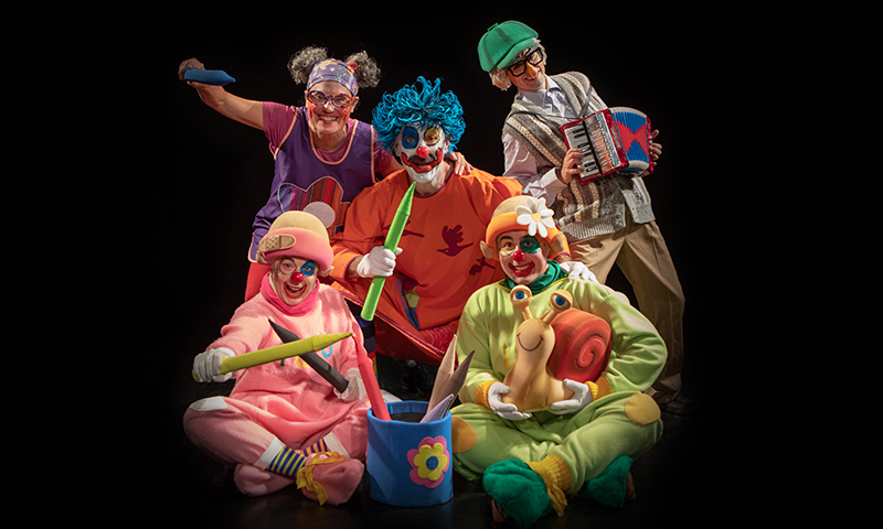 PORROTX, MARIMOTOTS, PUPU ETA LORE