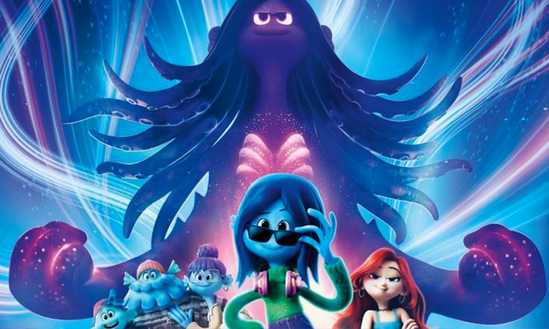 RUBY, AVENTURAS DE UNA KRAKEN ADOLESCENTE RUBY, AVENTURAS DE UNA KRAKEN ADOLESCENTE