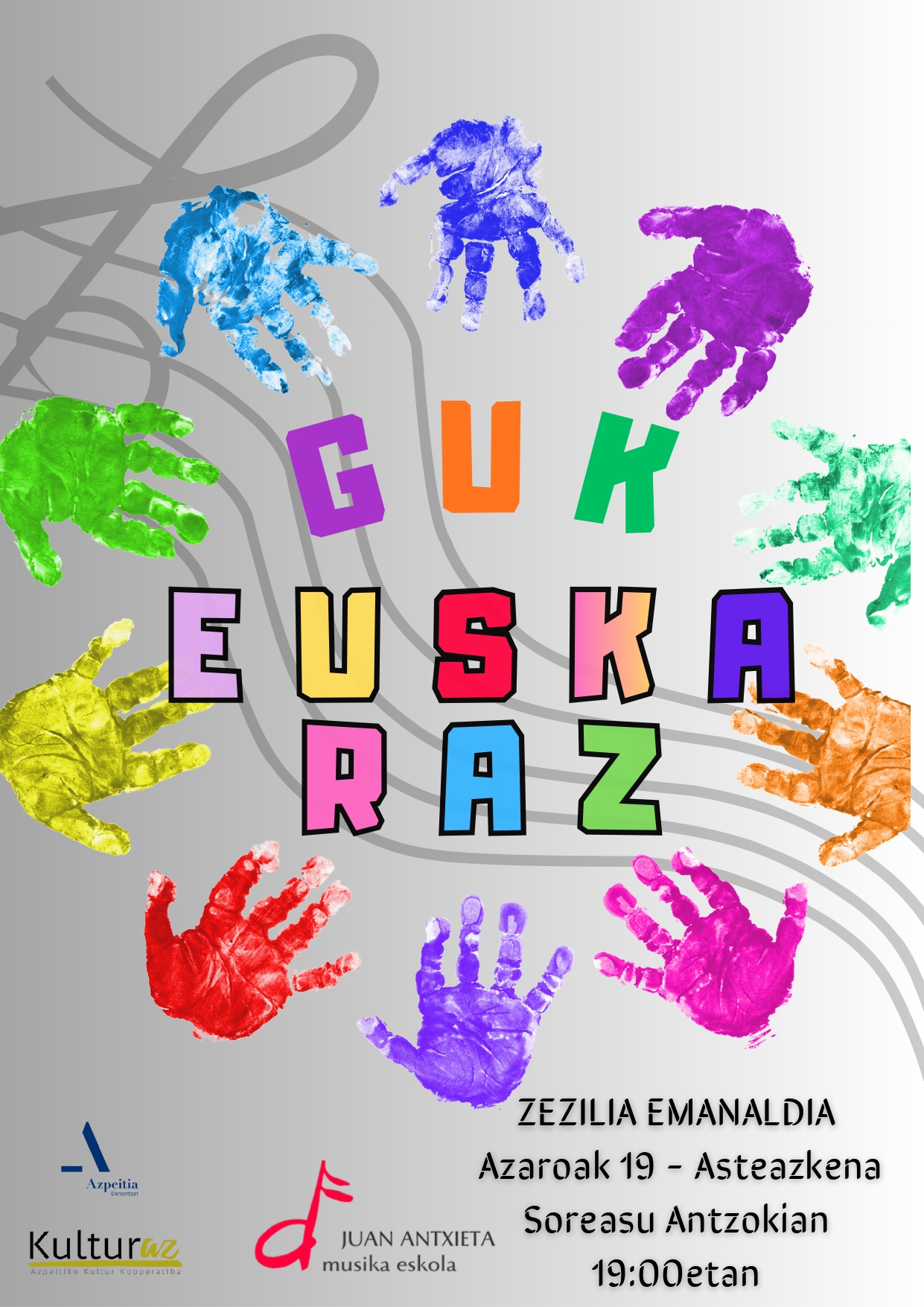 ZEZILIA EMANALDIA | JUAN ANTXIETA MUSIKA ESKOLA