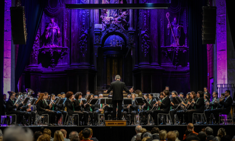 SANTA XEXILI | AZPEITIKO UDAL MUSIKA BANDA