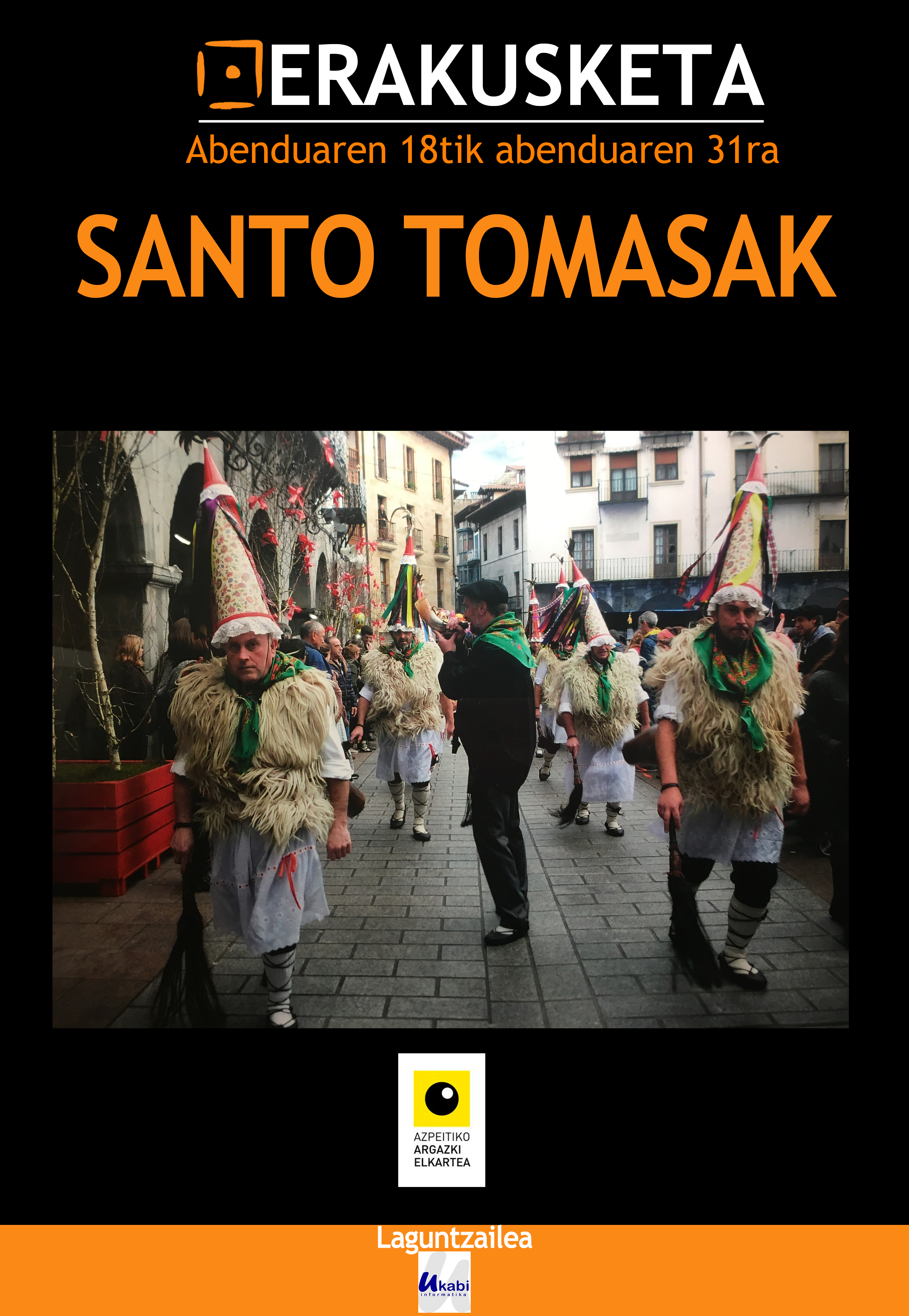 Santo Tomasak Santo Tomasak