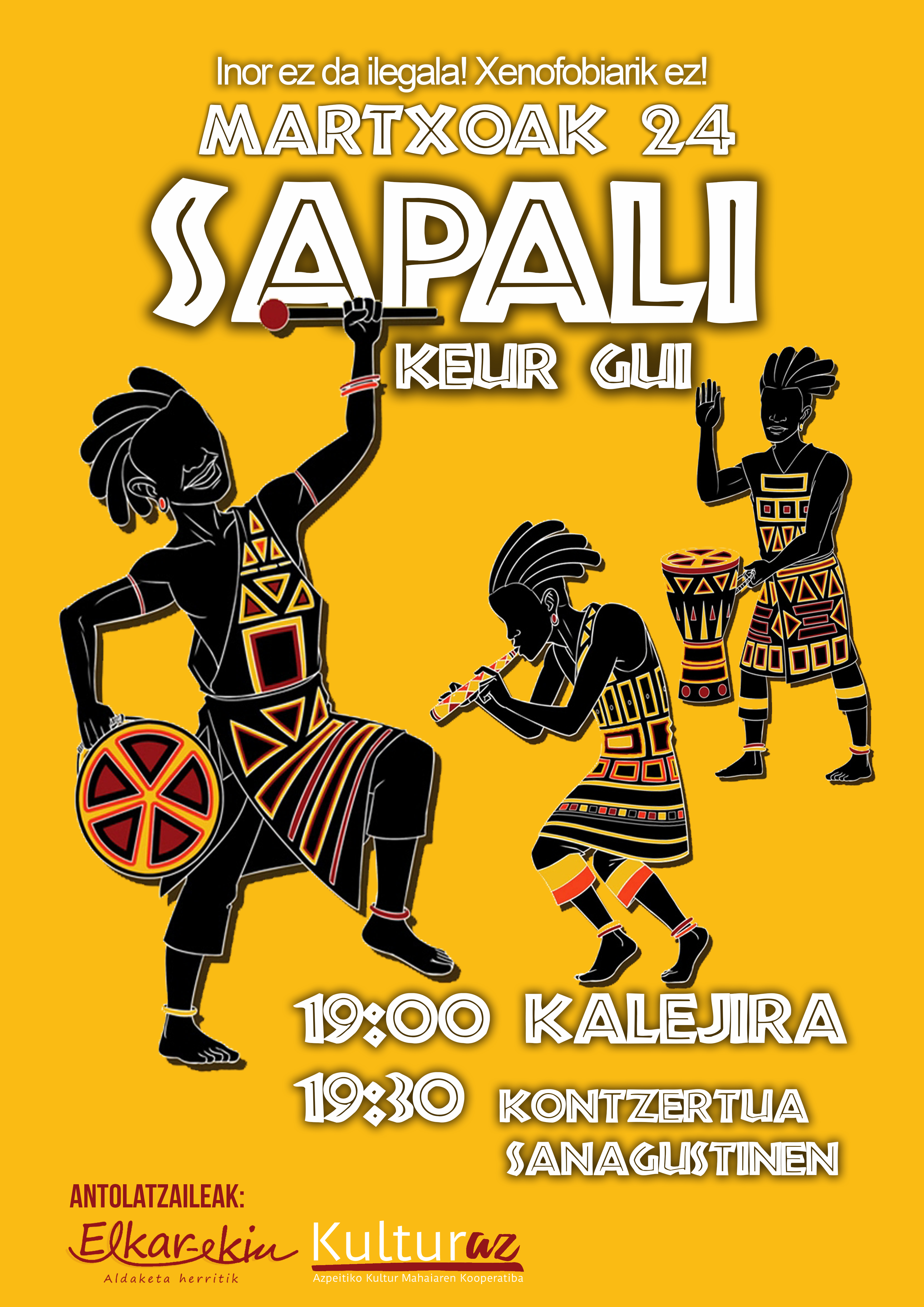 Sapali Keur Gui