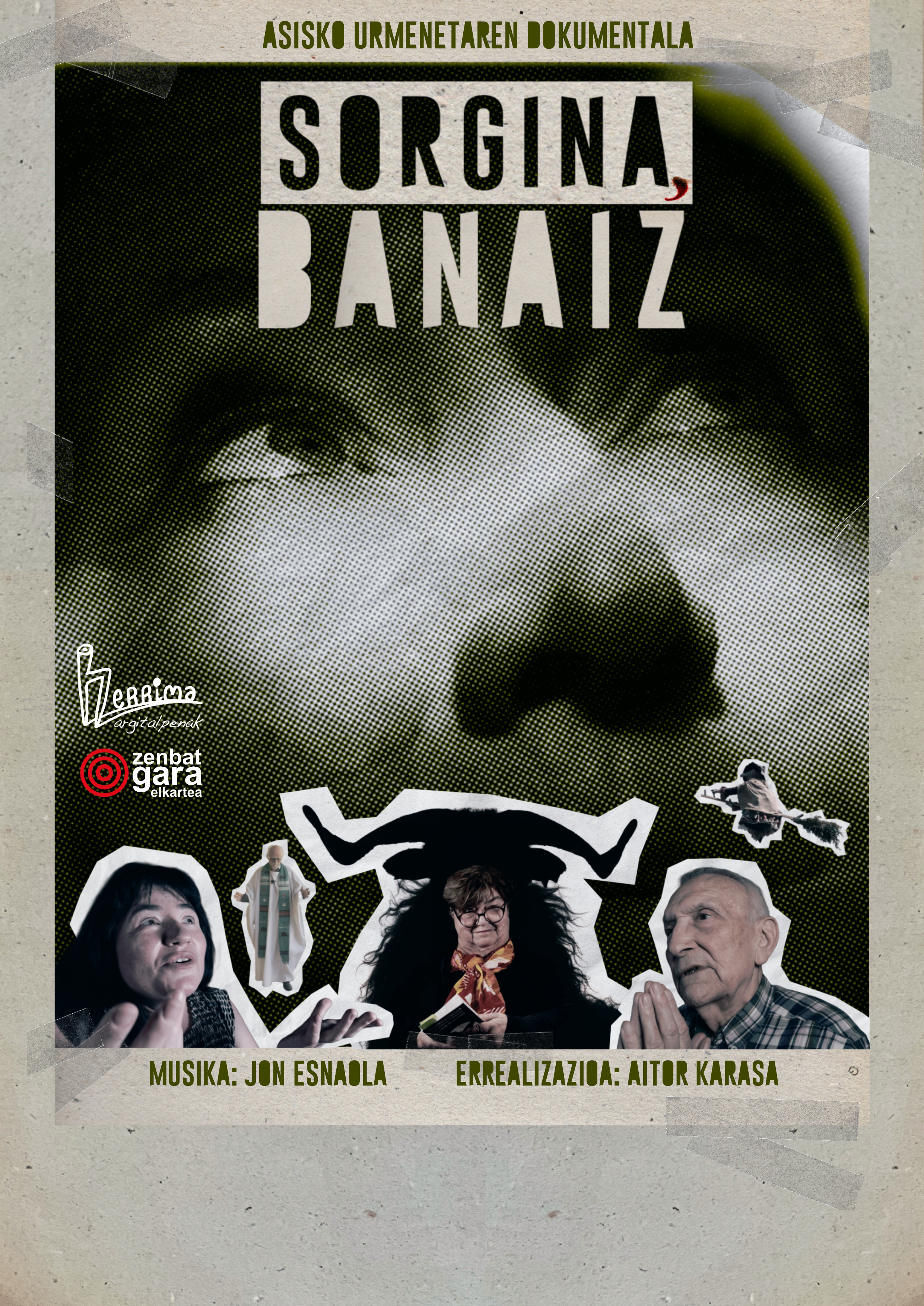 SORGINA, BANAIZ