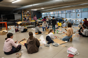 SORGINORRATZAK | GAZTETXOEN KULTUR SORMEN LABORATEGIA