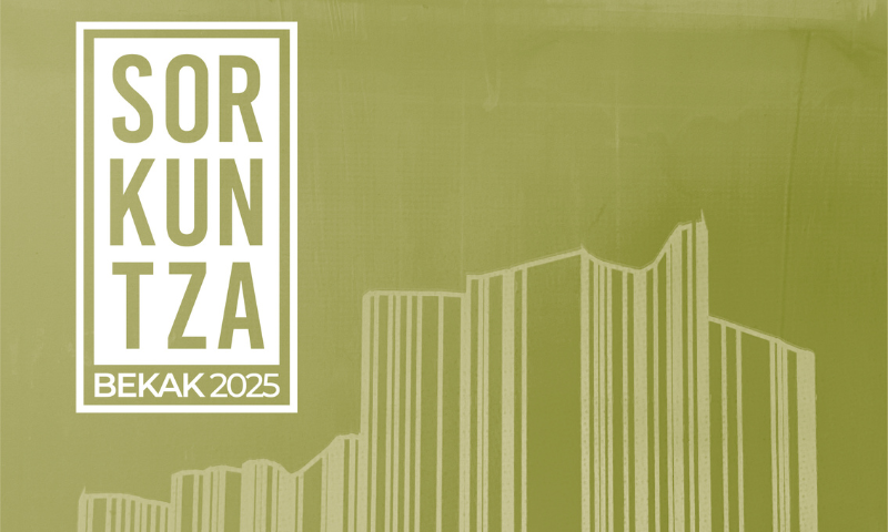 SORKUNTZA BEKAK 2025 | ERAKUSKETA