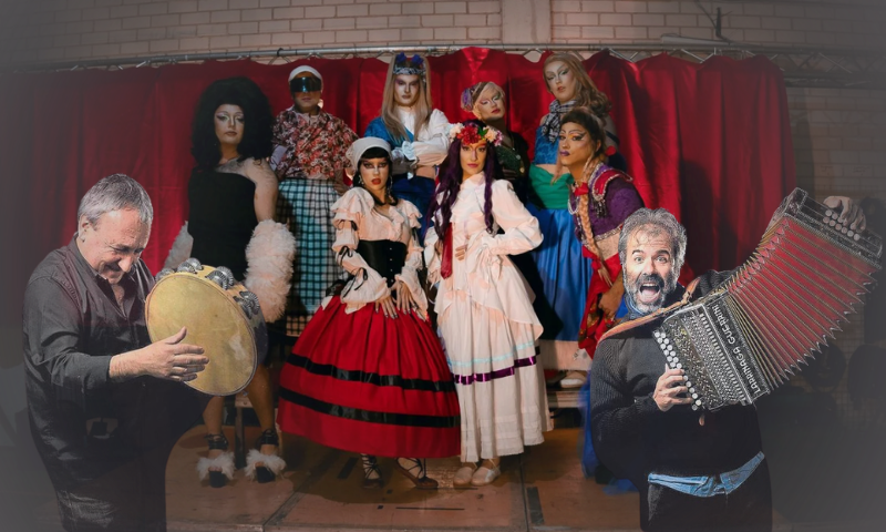 TAPIA ETA LETURIA + MARUXAK