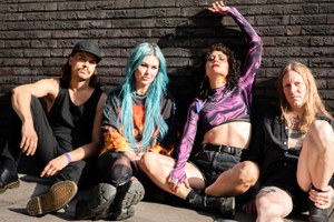 THE BABOON SHOW + ON