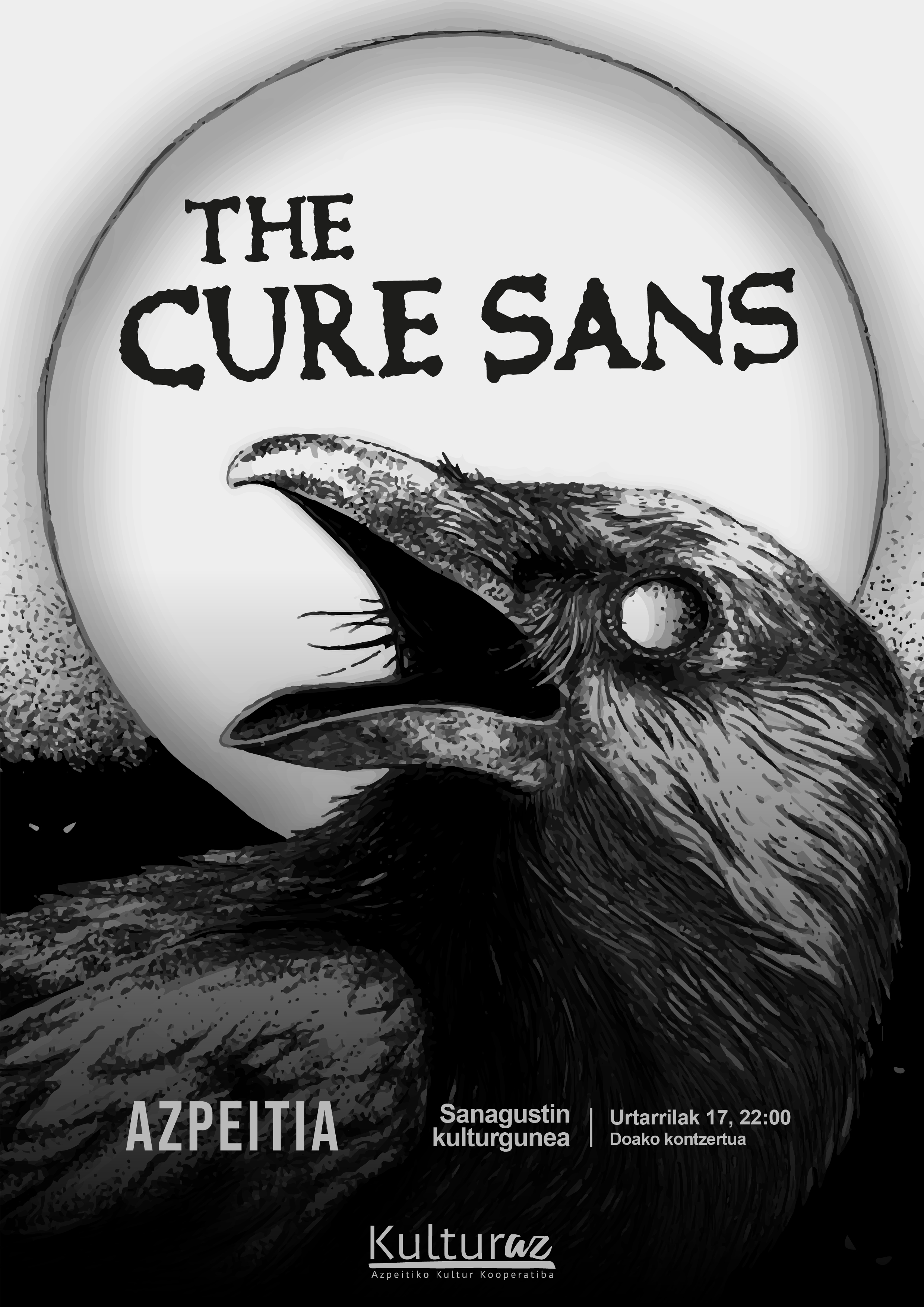THE CURE SANS THE CURE SANS
