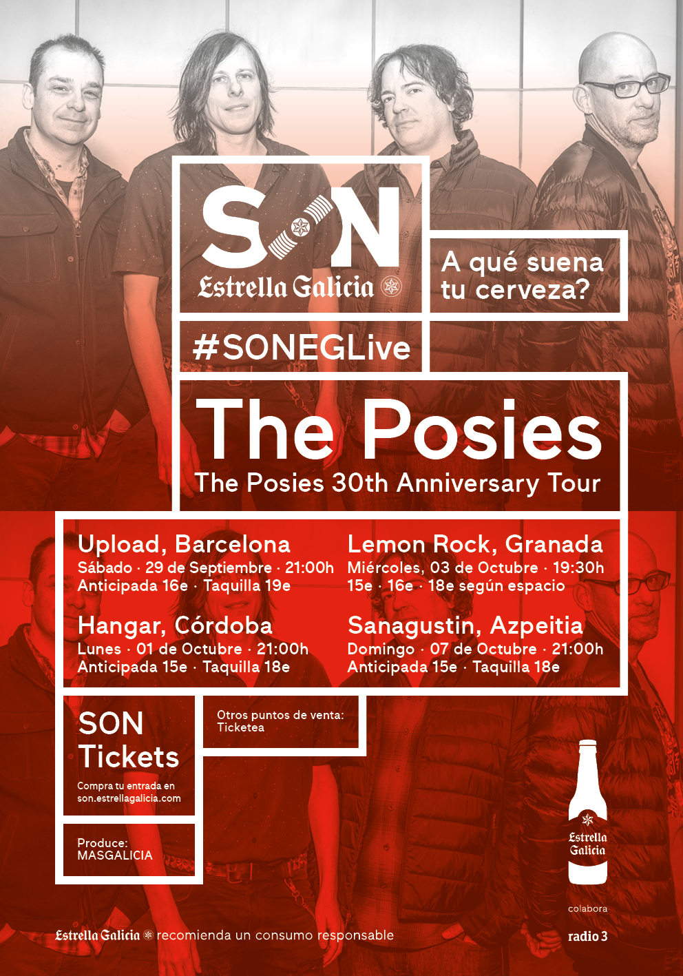 The Posies The Posies