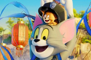 TOM Y JERRY AVENTURA EN EL TIEMPO