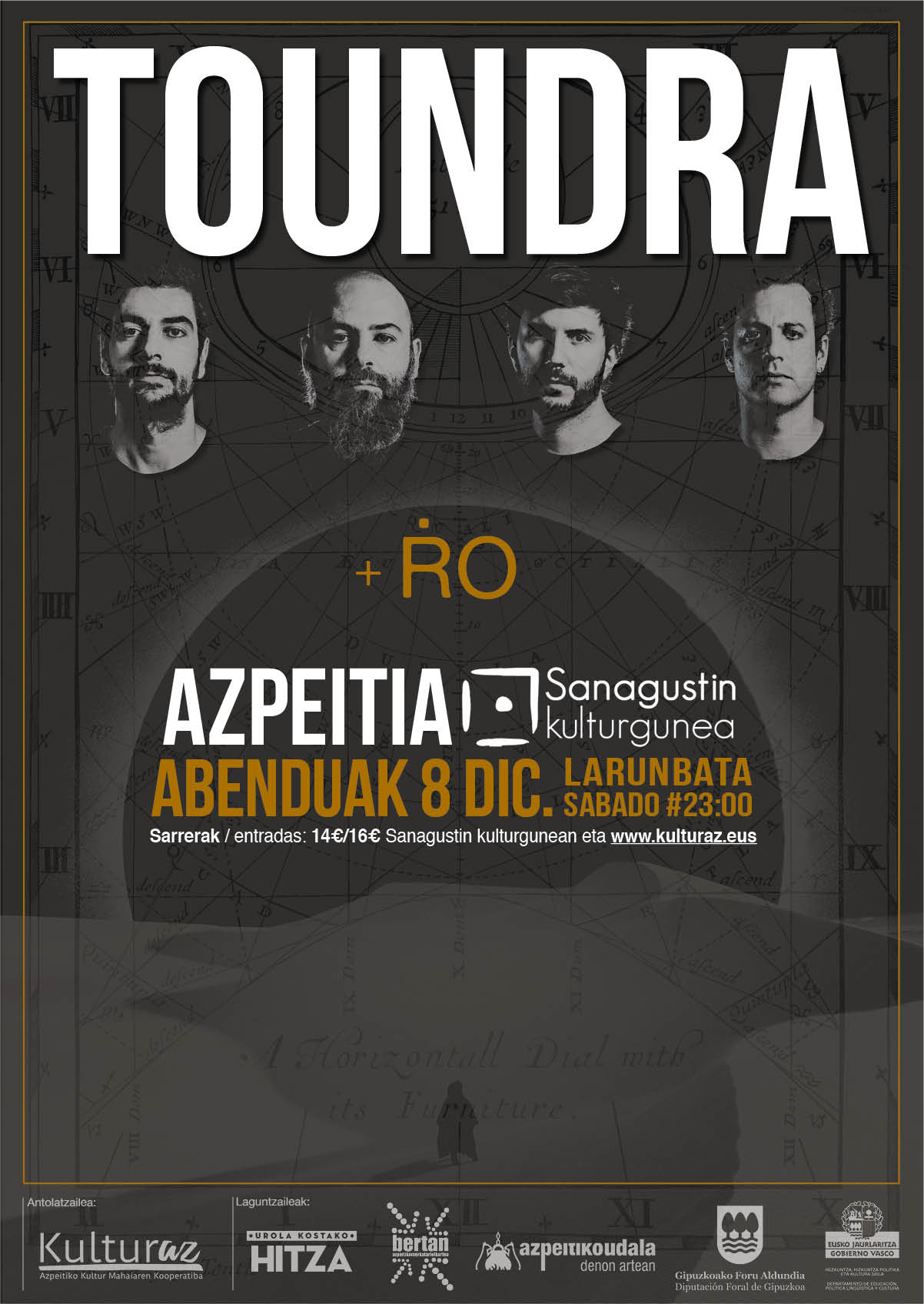 Toundra+Ro Toundra+Ro