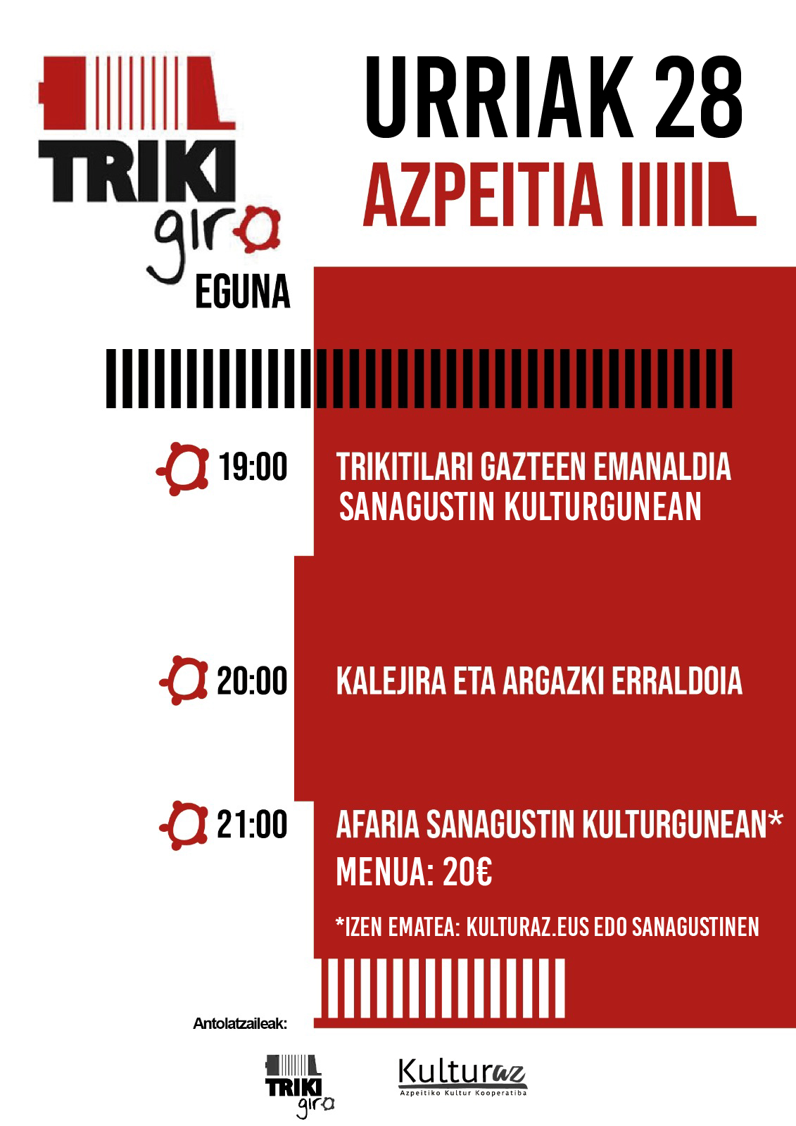 TRIKIGIRO TRIKIGIRO