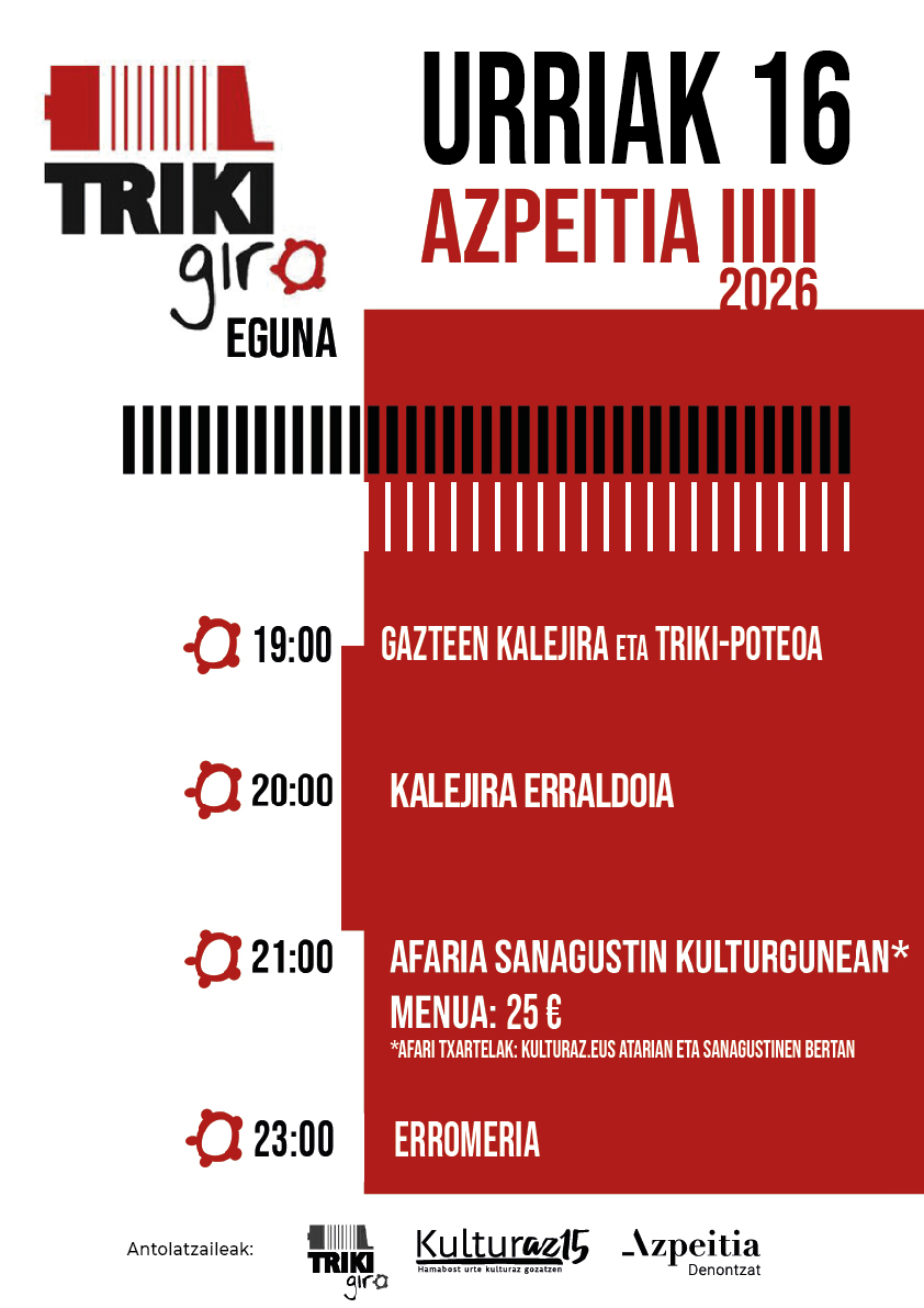 TRIKIGIRO EGUNA